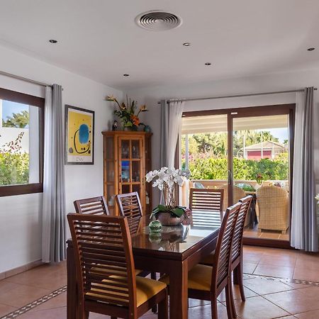 Luxurious Villa Sol De Mallorca Eksteriør bilde