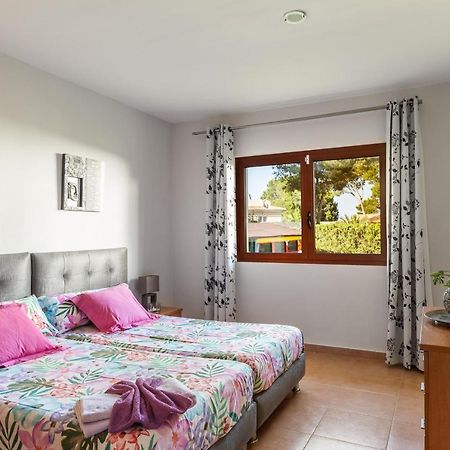 Luxurious Villa Sol De Mallorca Eksteriør bilde