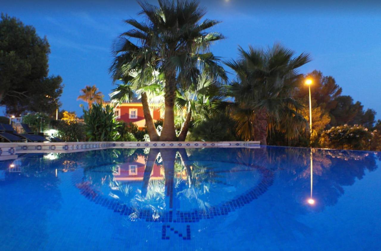 Luxurious Villa Sol De Mallorca Eksteriør bilde