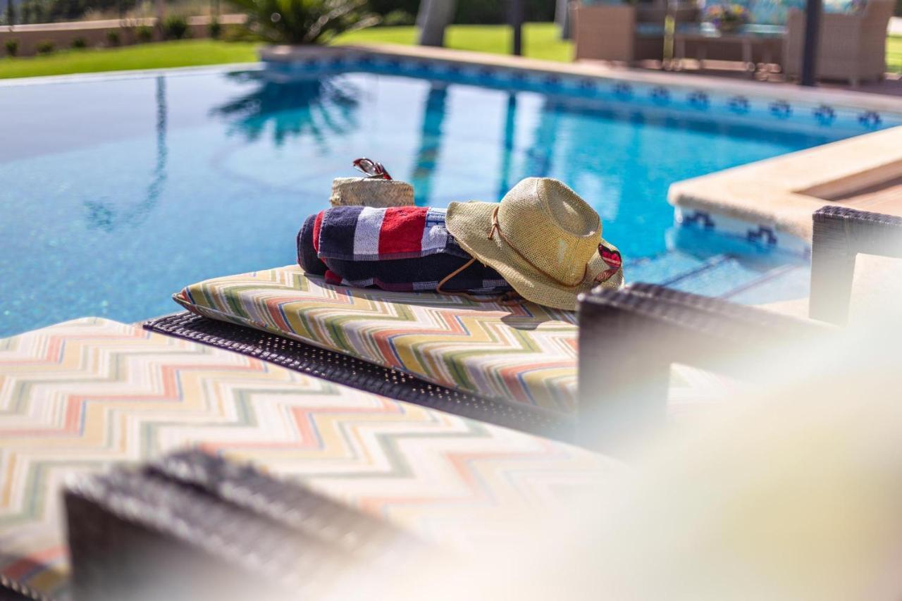 Luxurious Villa Sol De Mallorca Eksteriør bilde