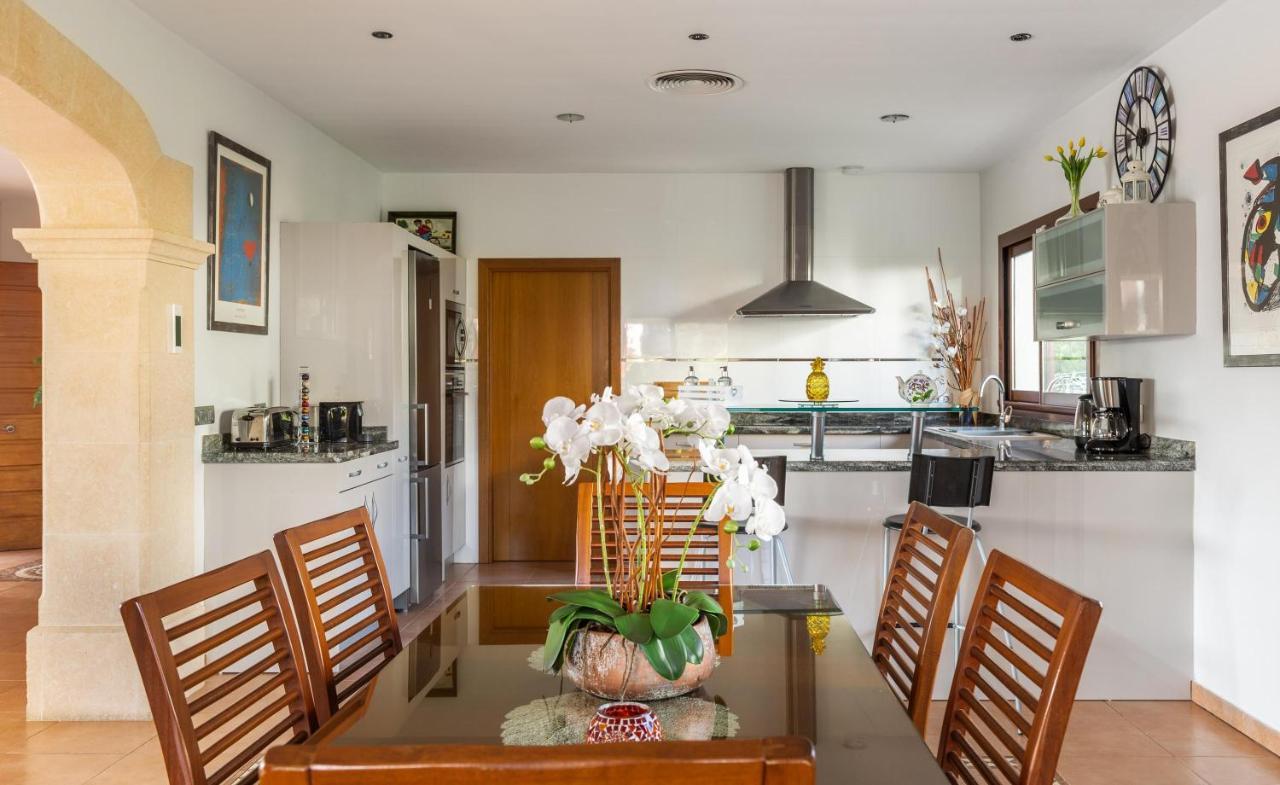Luxurious Villa Sol De Mallorca Eksteriør bilde