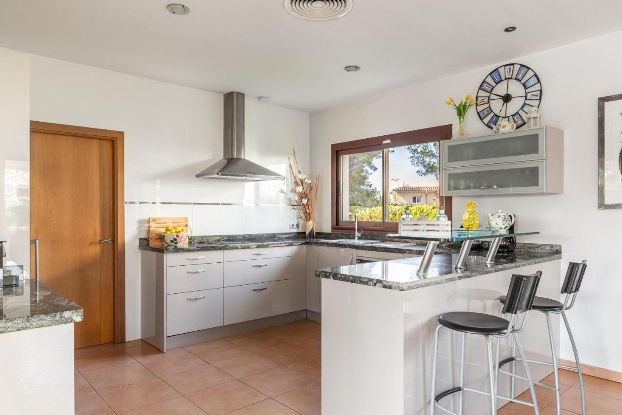 Luxurious Villa Sol De Mallorca Eksteriør bilde