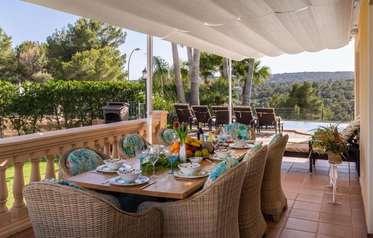 Luxurious Villa Sol De Mallorca Eksteriør bilde