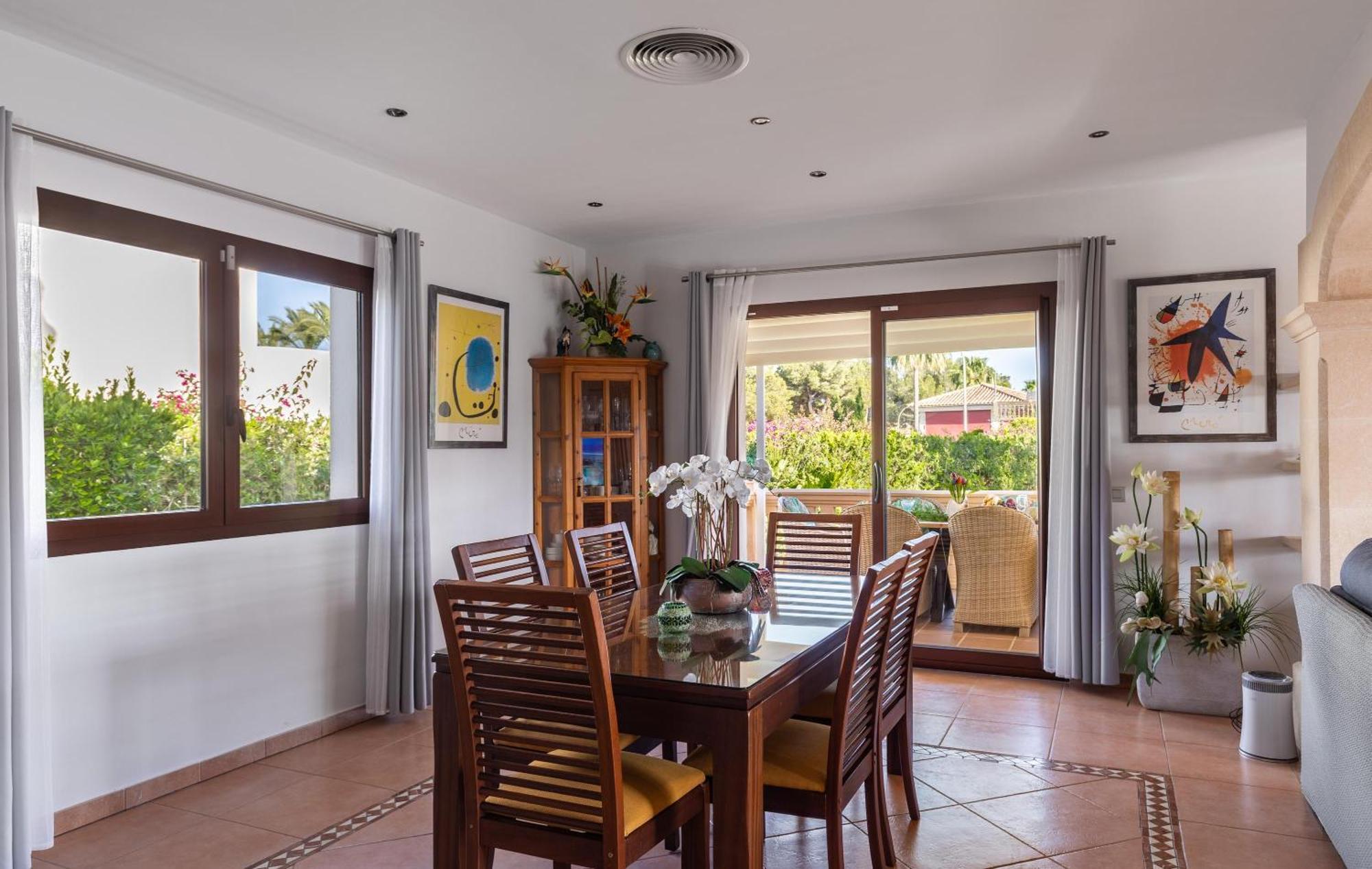 Luxurious Villa Sol De Mallorca Eksteriør bilde