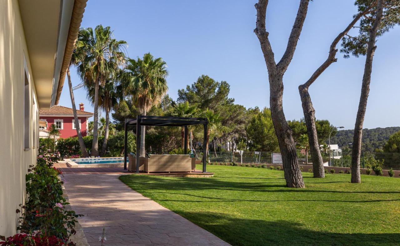Luxurious Villa Sol De Mallorca Eksteriør bilde