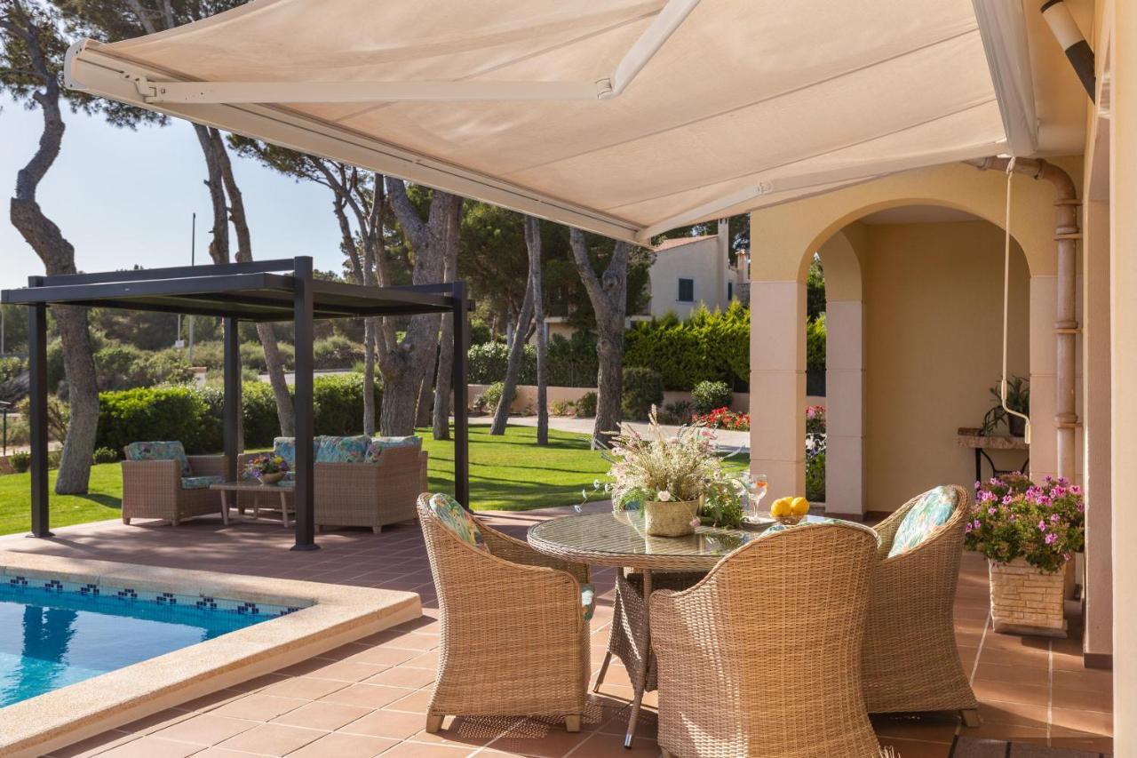 Luxurious Villa Sol De Mallorca Eksteriør bilde