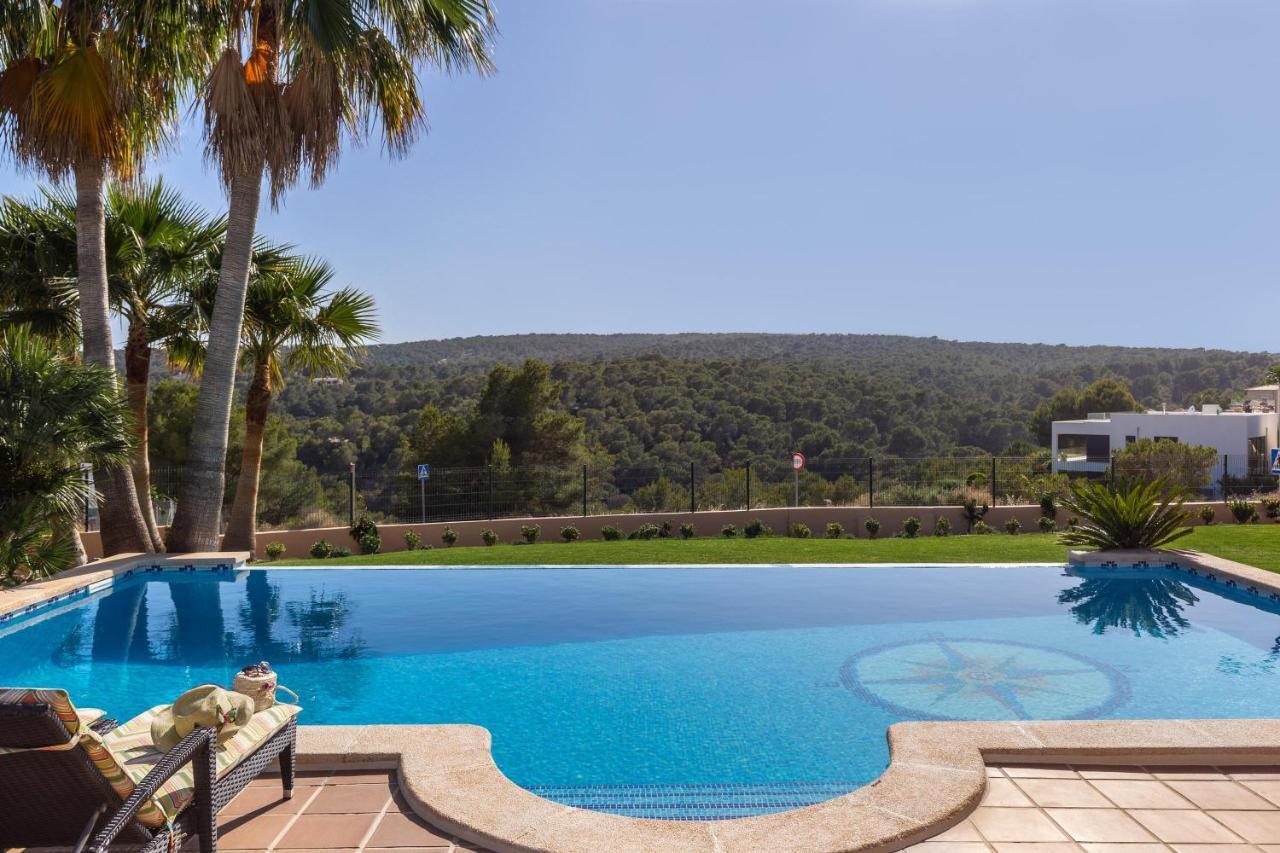 Luxurious Villa Sol De Mallorca Eksteriør bilde