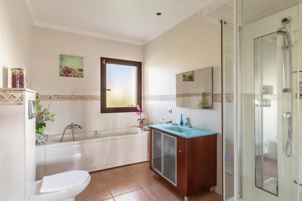 Luxurious Villa Sol De Mallorca Eksteriør bilde