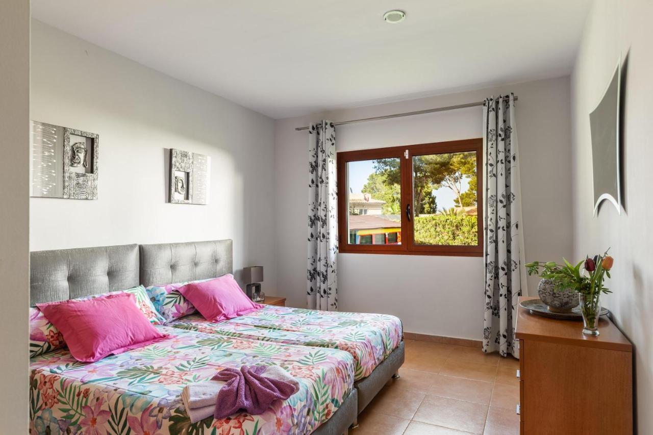 Luxurious Villa Sol De Mallorca Eksteriør bilde