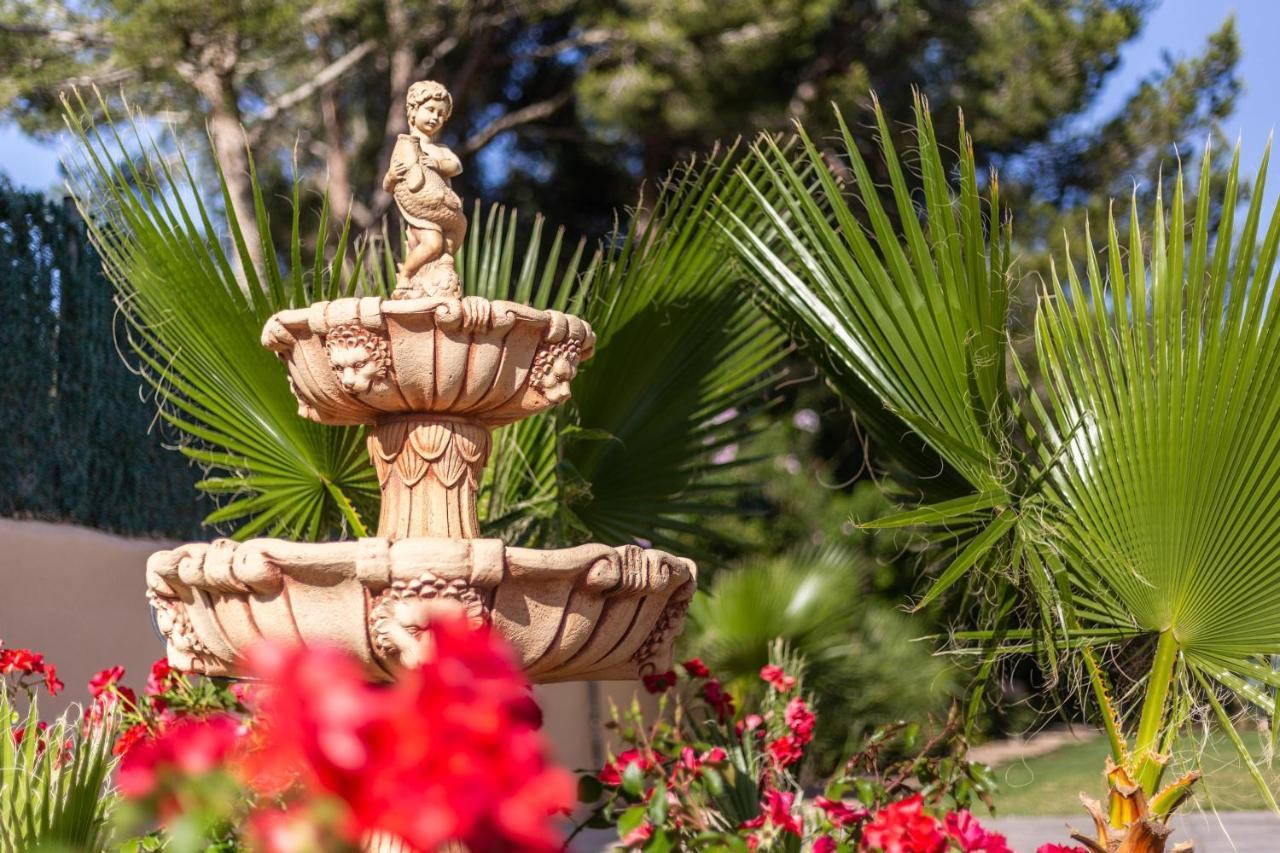 Luxurious Villa Sol De Mallorca Eksteriør bilde