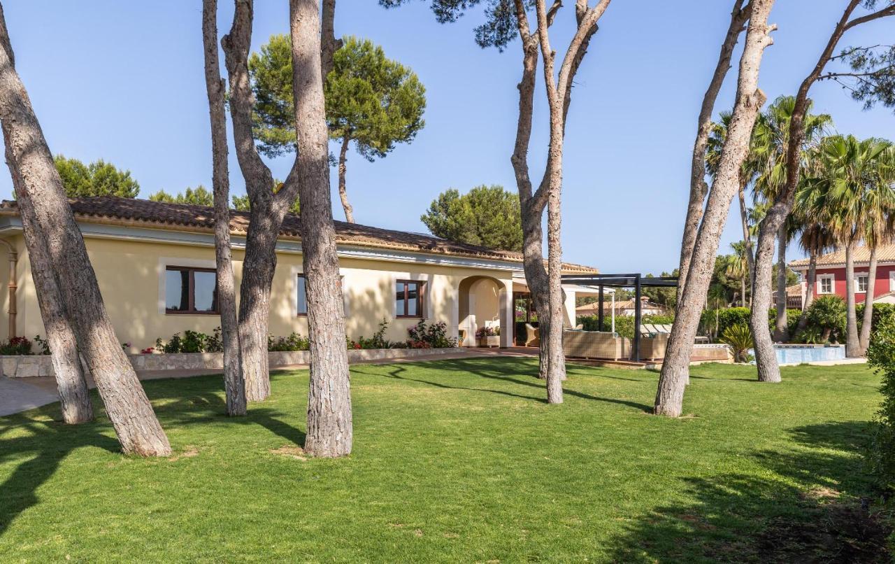 Luxurious Villa Sol De Mallorca Eksteriør bilde