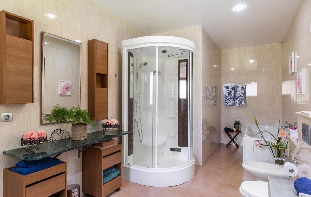 Luxurious Villa Sol De Mallorca Eksteriør bilde