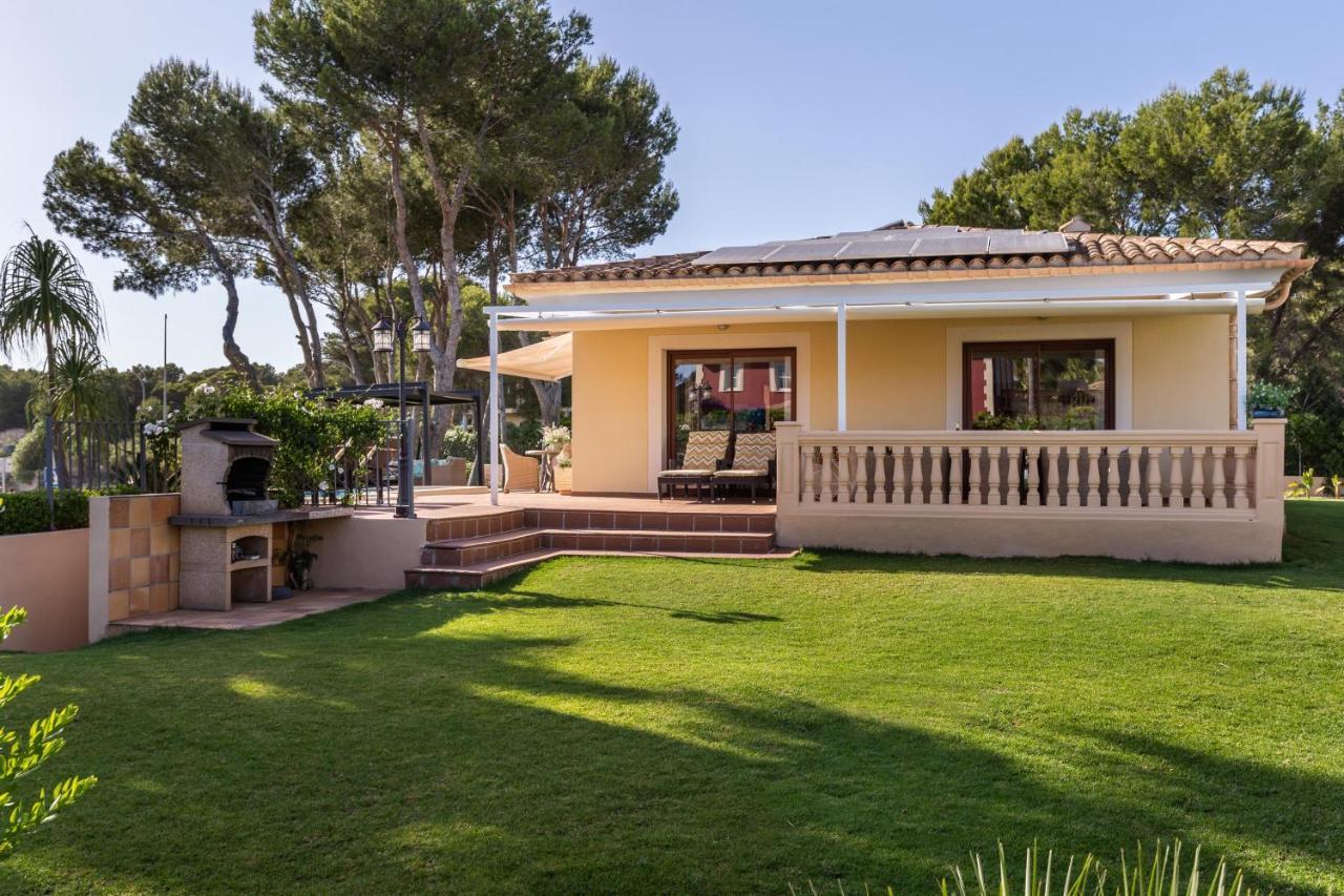 Luxurious Villa Sol De Mallorca Eksteriør bilde