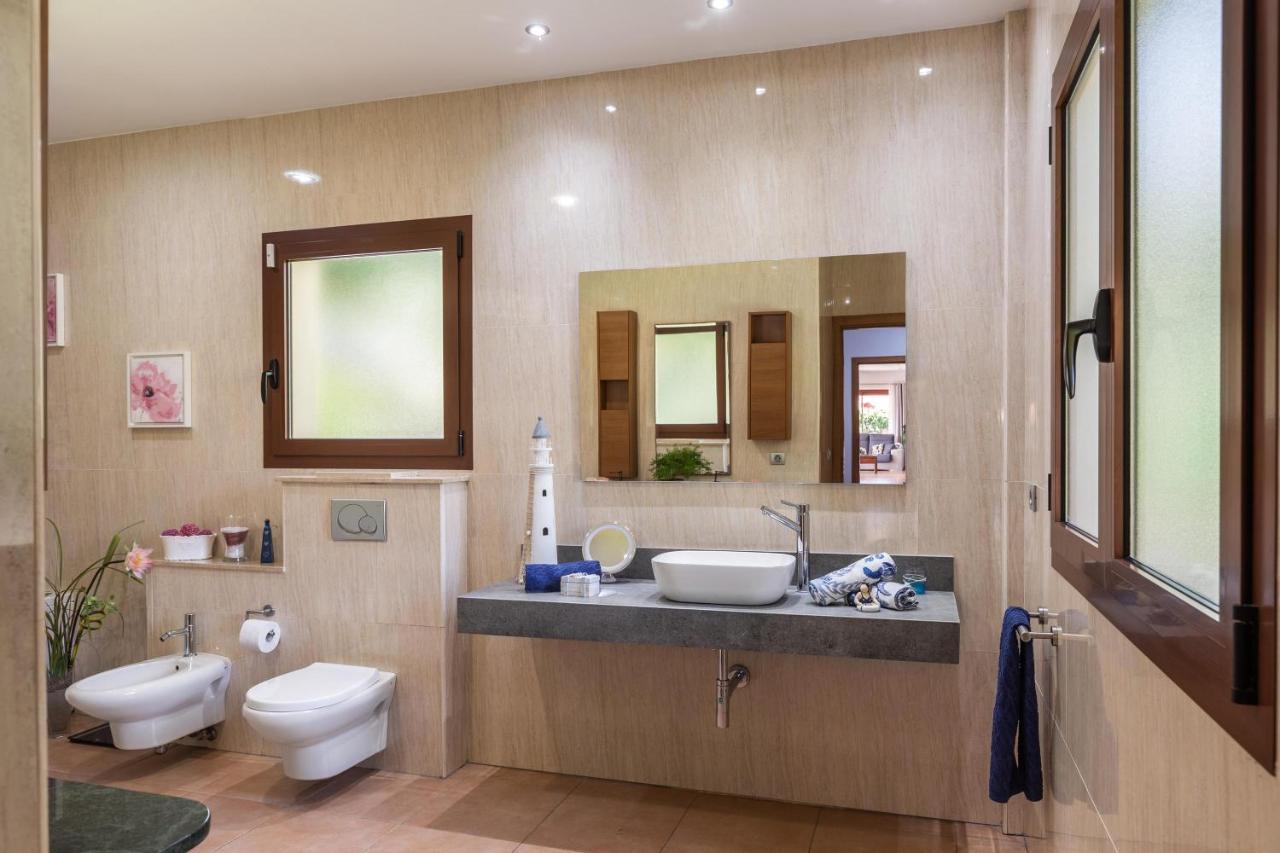 Luxurious Villa Sol De Mallorca Eksteriør bilde